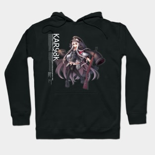 Tdoll - Kar98K Hoodie